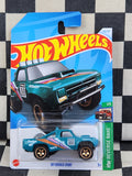 Hot Wheels 2024 Reverse Rake 87 Dodge D100 Trophy Truck Pickup