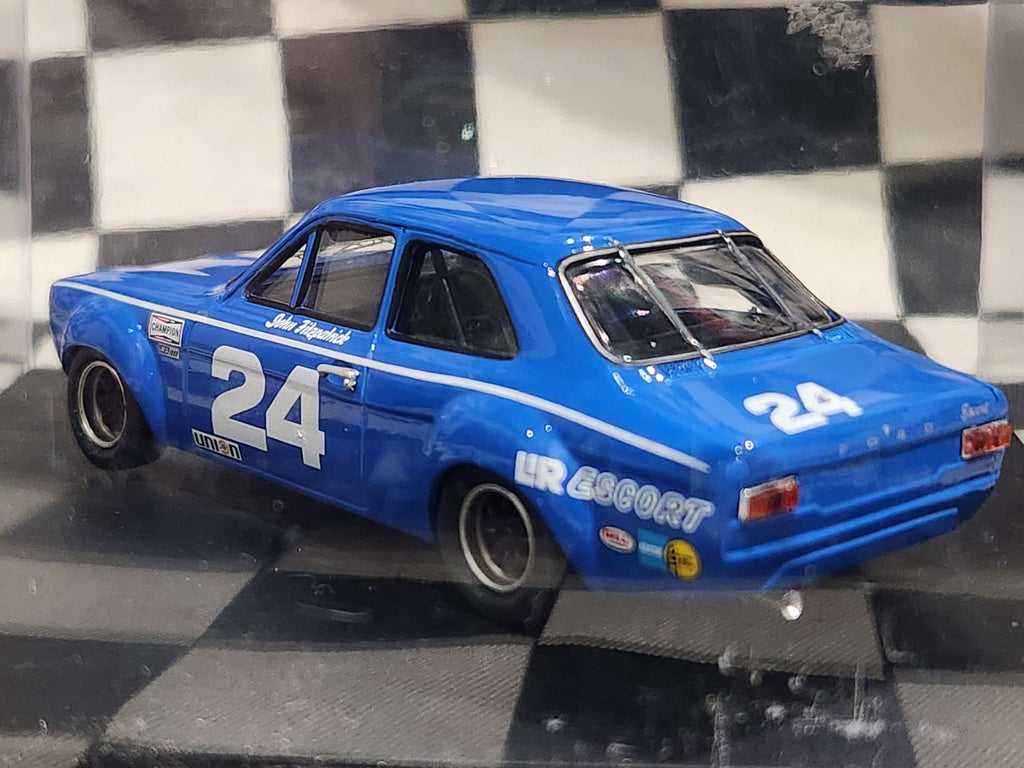 Trofeu 1/43 Ford Escort Mk1 RS1600 Daytona 1972 Fitzpatrick/Buffum