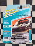 Johnny Lightning Classic Gold 1984 Pontiac Firebird T/A
