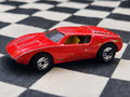 Vintage Loose Hot Wheels Ferrari Champion Bell 8