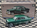 1/18 Precision Models USA 1950 Ford Custom 4 Door Sedan Hawthorne Green Metallic