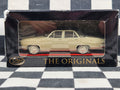 Trax 1:43 Holden HR Premier Silver Mink Red Interior TR32C