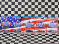 Hot Wheels Stars & Stripes Set 5 Cars Mustang Corvette Camaro Challenger Viper