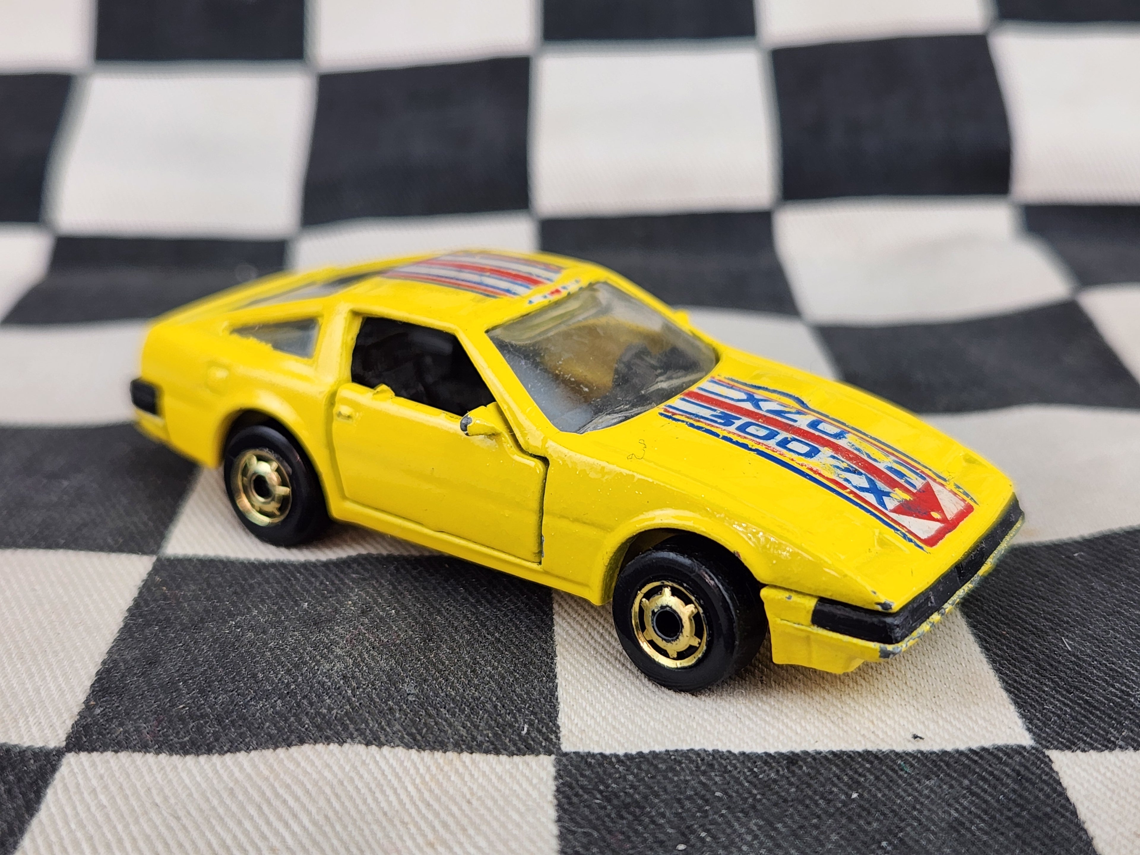 Vintage Loose Hot Wheels Nissan 300ZX