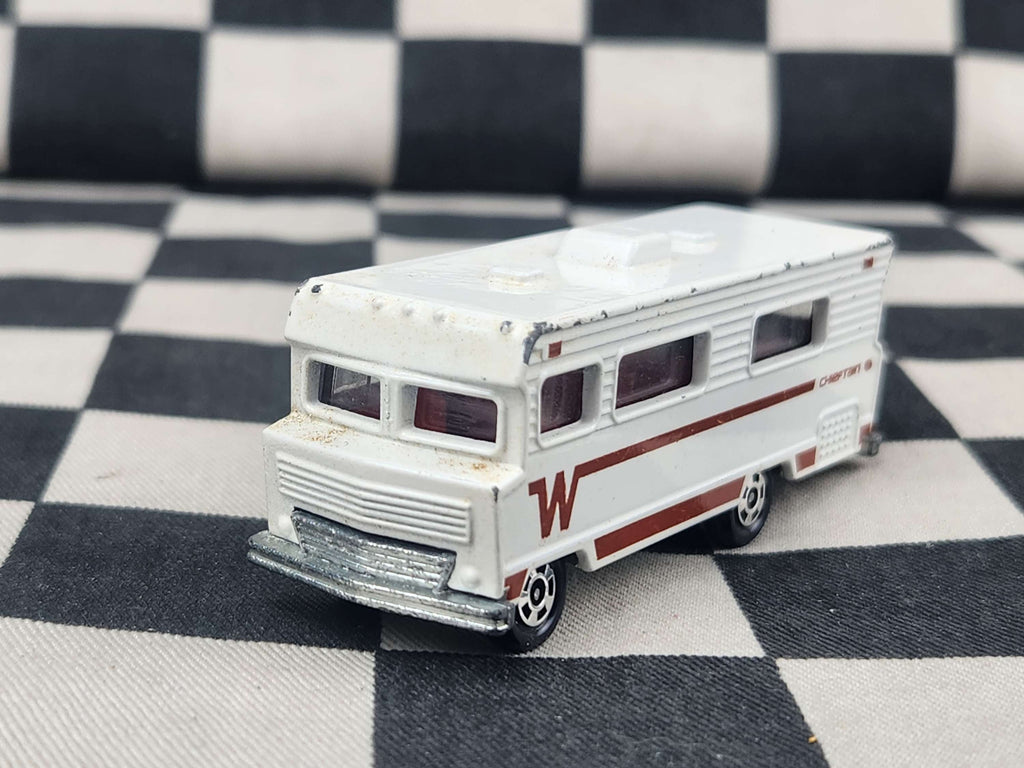 Vintage Loose Tomica Winnebago Motor Home