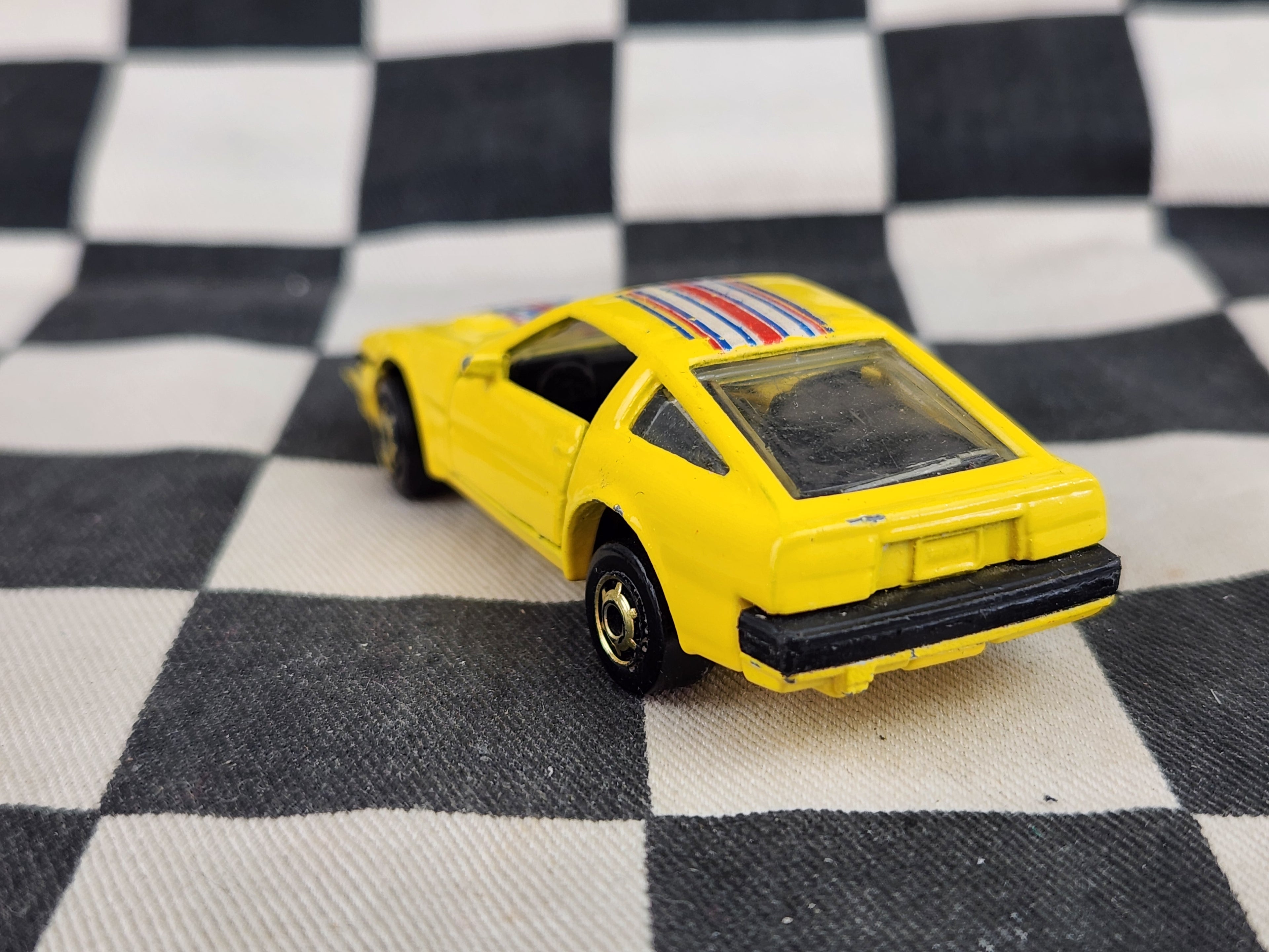 Vintage Loose Hot Wheels Nissan 300ZX