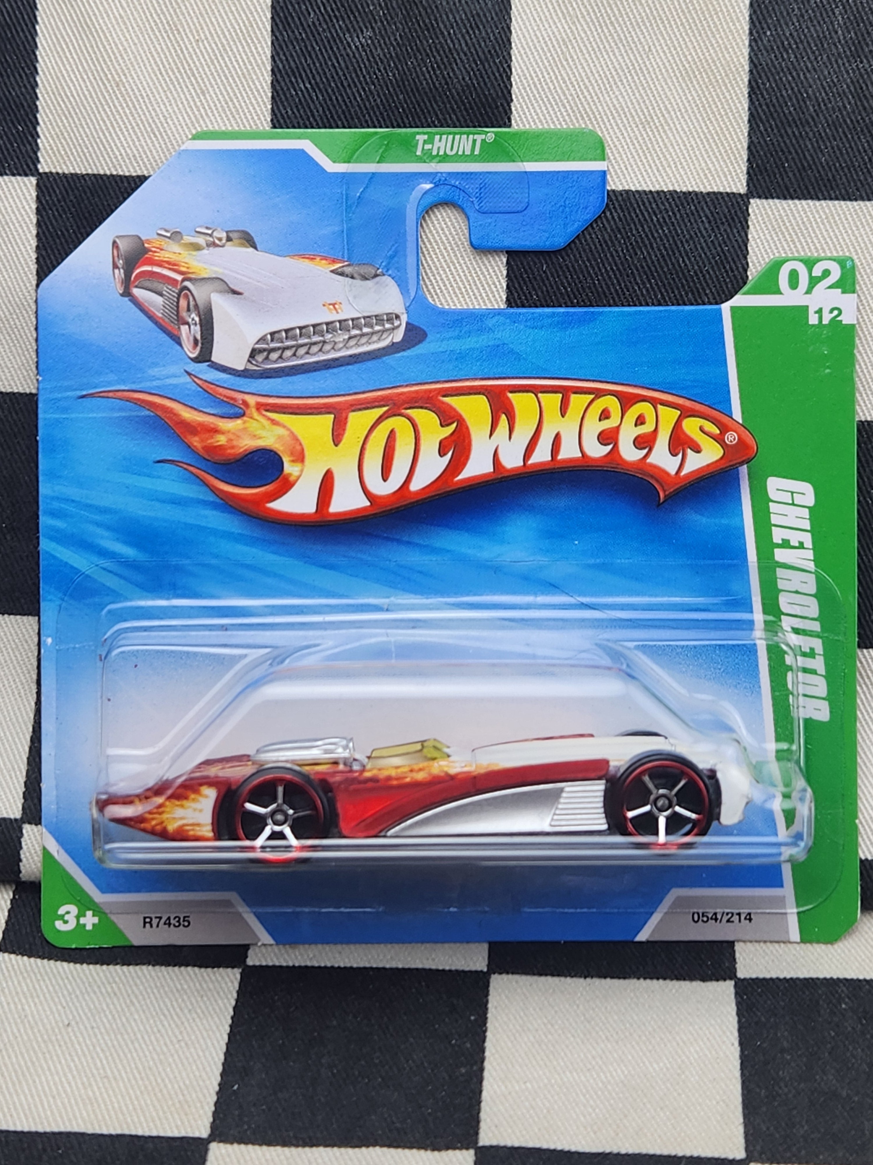 Hot Wheels 2010 TREASURE HUNT Chevroletor