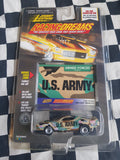 Johnny Lightning Racing Dreams Armed Forces U.S Army Mopar Funny Car