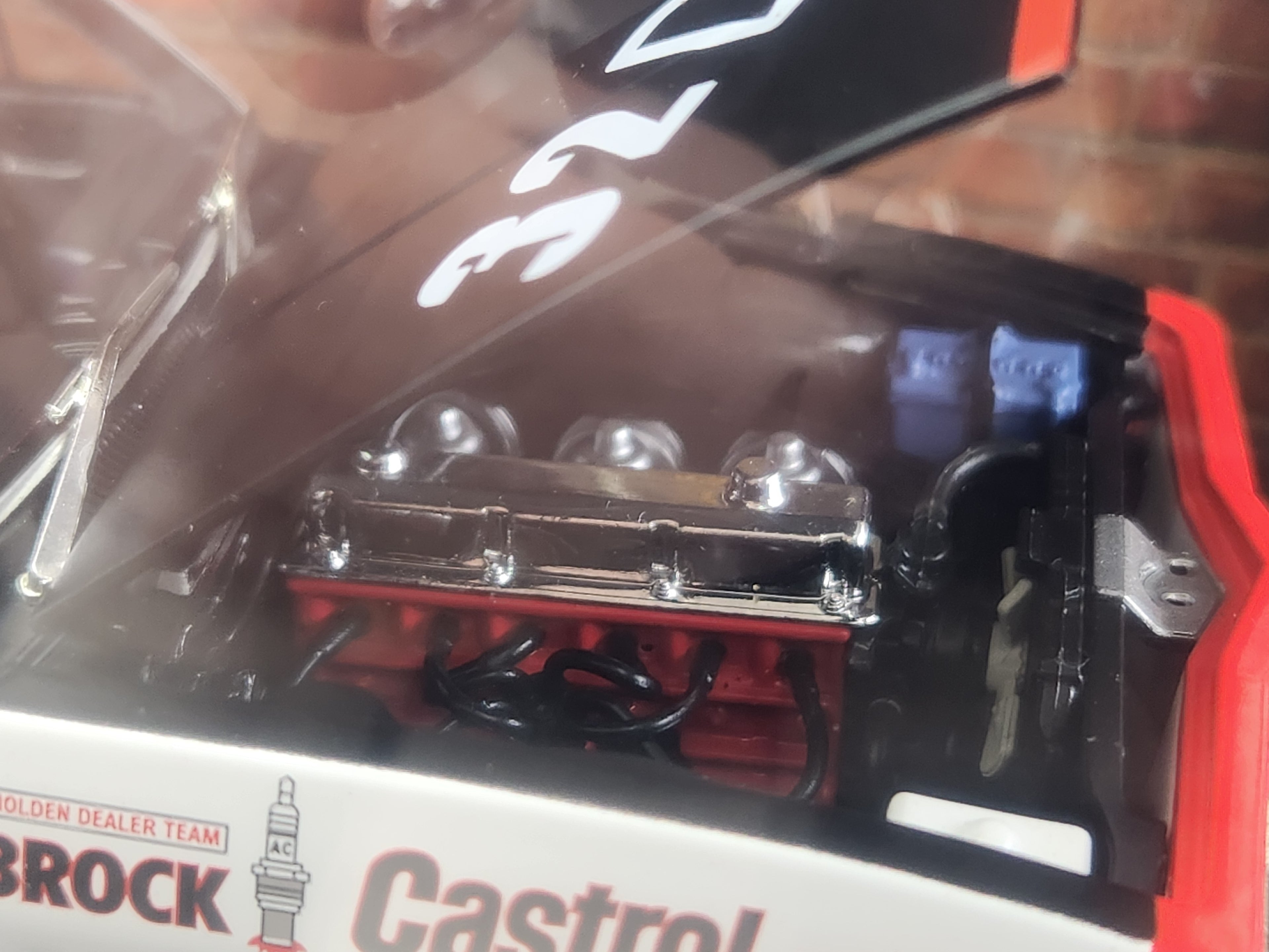 DDA 1/24 Brock LC GTR XU1 Torana HDT 32D