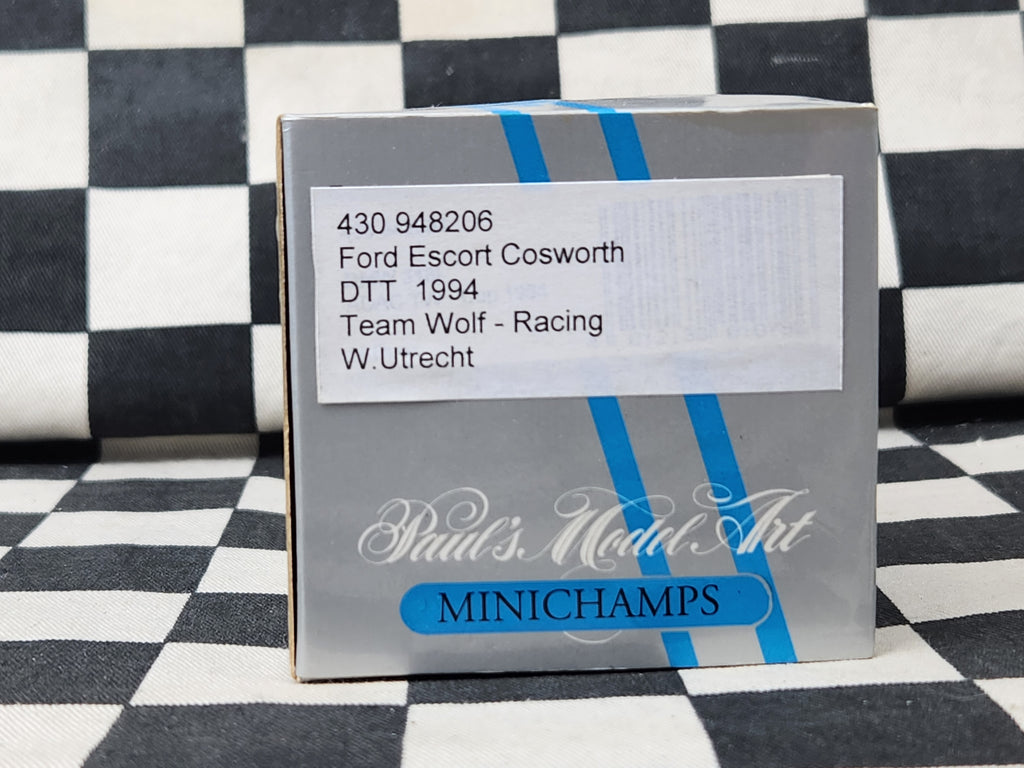 Minichamps 1:43 Clearance Super Special ! Ford Escort Cosworth