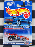 Hot Wheels 2000 Speed Blaster Firebird Funny Car