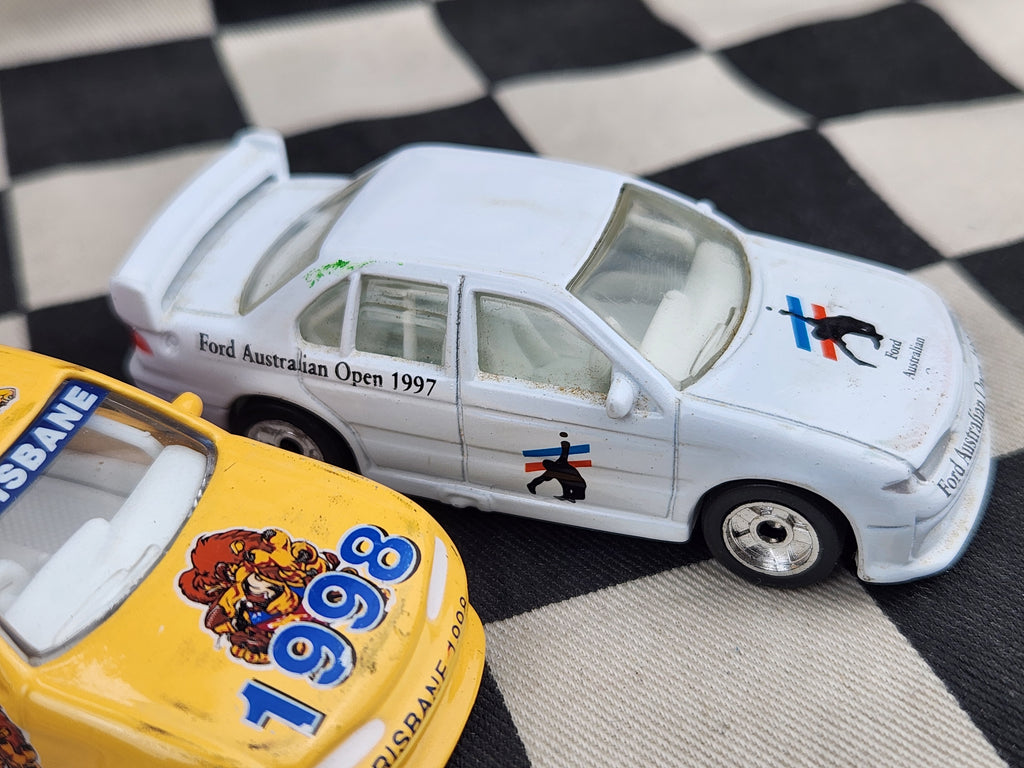 Vintage Loose Matchbox EF/EL Ford Falcon Your Choice of