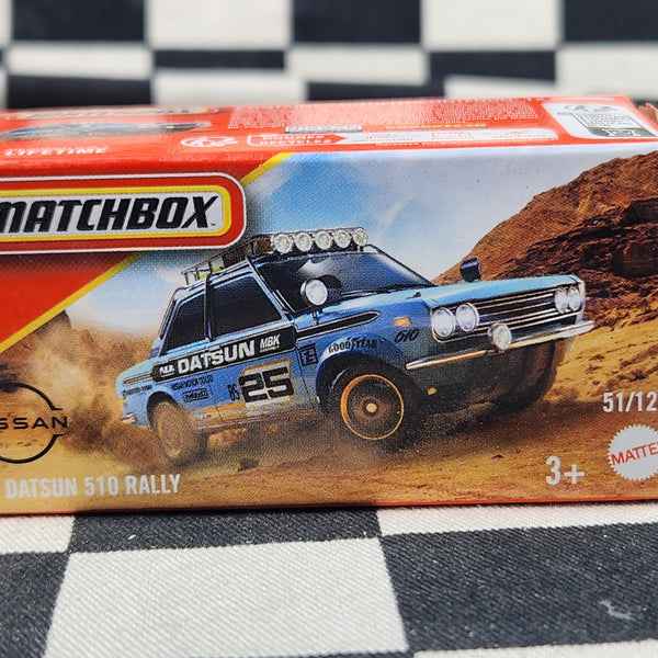 MATCHBOX - JDM