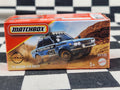 Matchbox Power Grab 70 Datsun 510 Rally