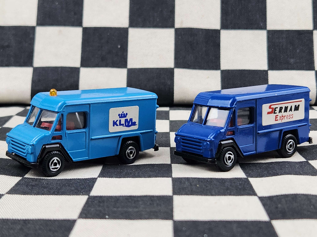 Vintage Loose EFSI Holland Commer 302 Delivery Van MINT! Your Choice of