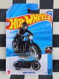 Hot Wheels 2025 Moto Honda CB750 Cafe Motorcycle Blue