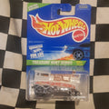 Hot Wheels 1996 TREASURE HUNT Rail Rodder