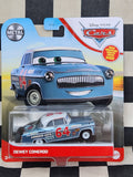 Disney Pixar CARS Movie Metallic Dewey Conrod Stock Car Nascar