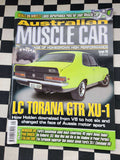 Australian Muscle Car #29 HDT HSV Brock GT GTS Bathurst Monaro Torana Charger