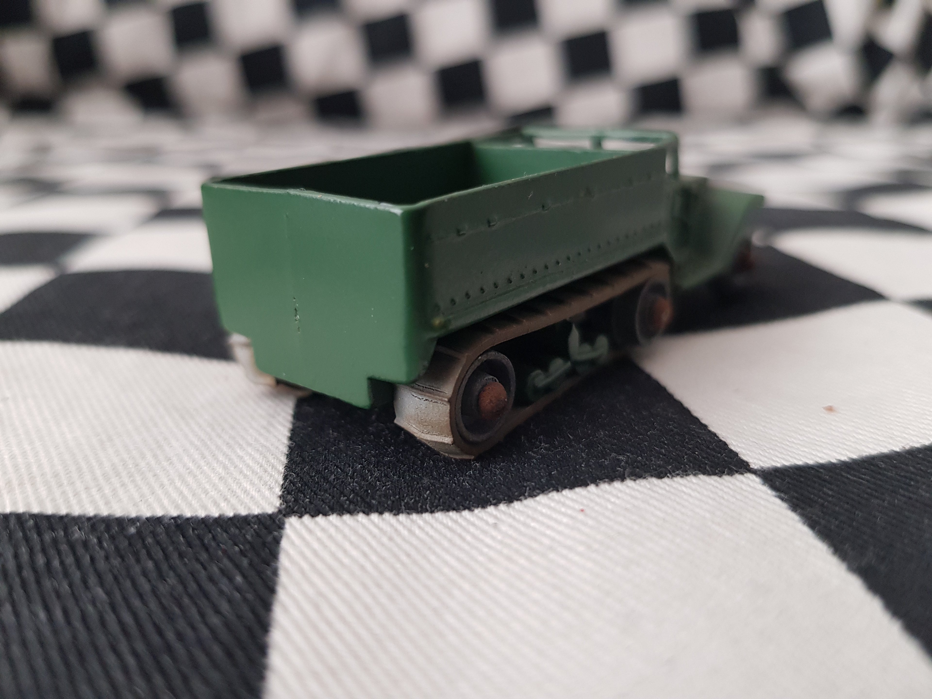 Lesney Personnel Carrier Army Truck