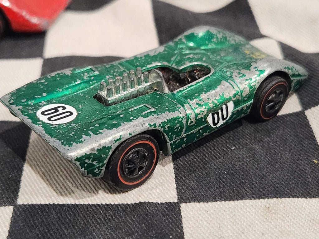 Vintage Loose Hot Wheels REDLINE Ferrari 312P Your Choice of