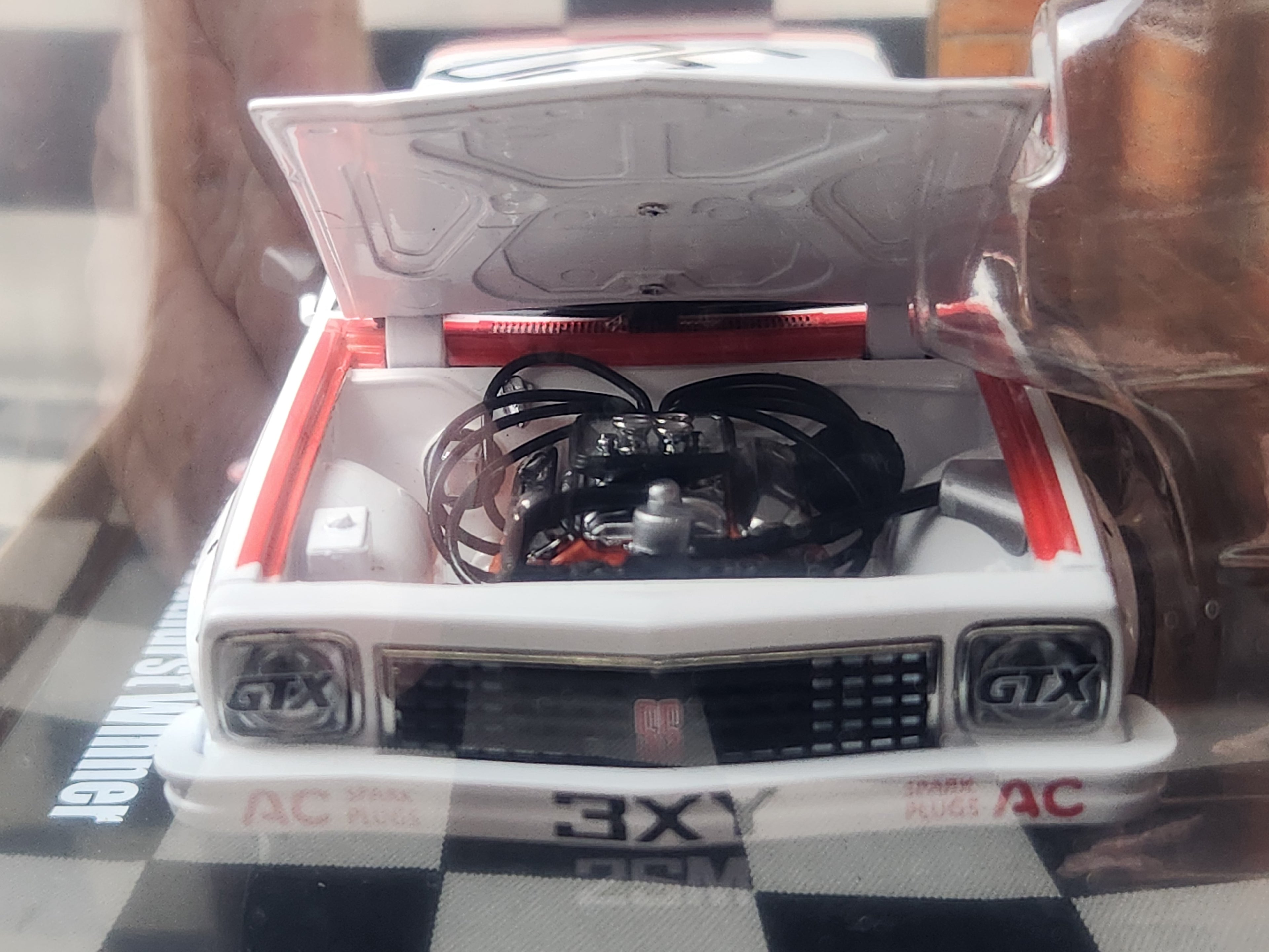 DDA Collectibles 1:24 Holden A9X Torana 78 Bathurst Winner Brock Detai ...