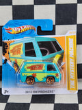 Hot Wheels 2012 First Edition Scooby Doo Mystery Machine SC