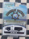 Greenlight Hobby Exclusive Highway Patrol 1975 Ford F100