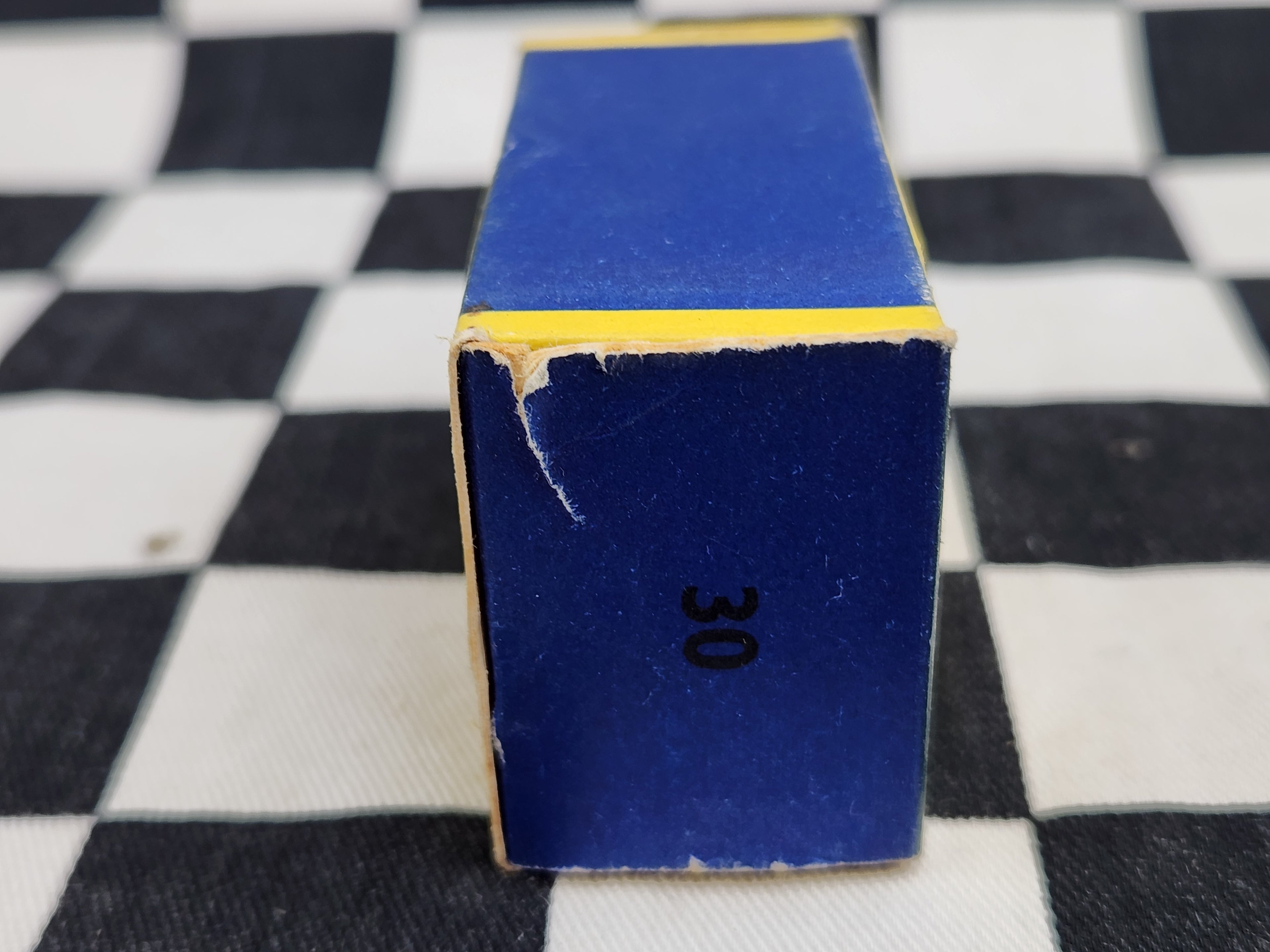 Matchbox Lesney Moko No30 Ford Prefect in Original Box