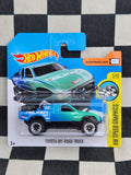 Hot Wheels 2017 Speed Graphics FALKEN Toyota Off Road Truck Baja SC