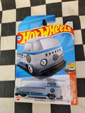 Hot Wheels 2024 Hot Trucks Volkswagen T2 Pickup Grey