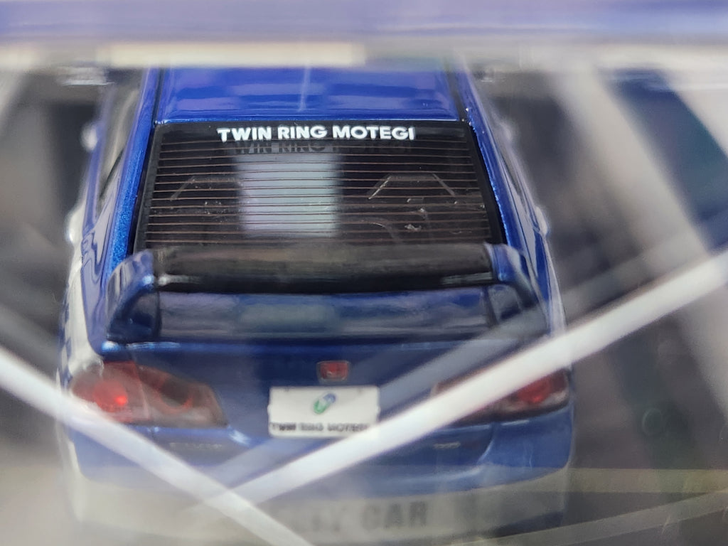 INNO64 Honda Civic Type R FD2 Twin Ring Motegi Saftey Car