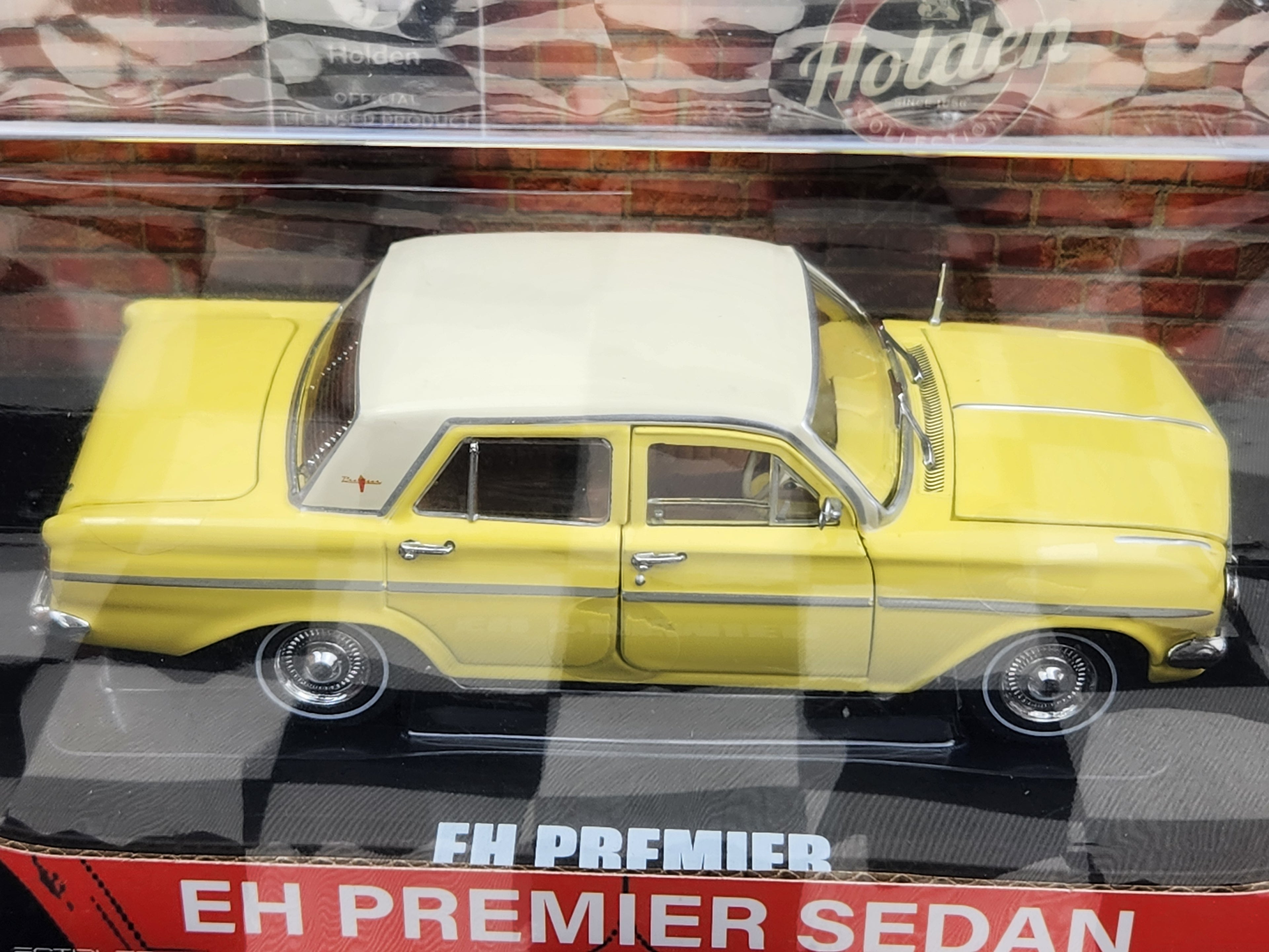 DDA 1/32 Holden Eh Premier Sedan