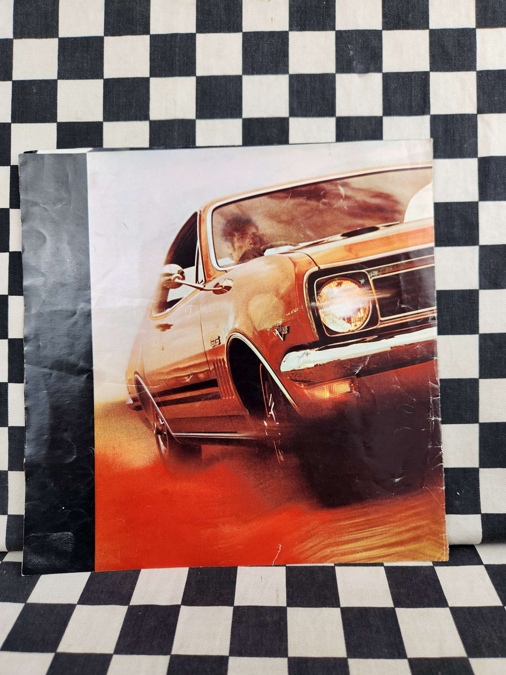 Genuine Holden NOT REPRINT HT GTS MONARO Sales Brochure