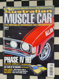 Australian Muscle Car Number 5 VHTF GTR HSV HDT GT HO GTS A9X R/T SLR XY HK