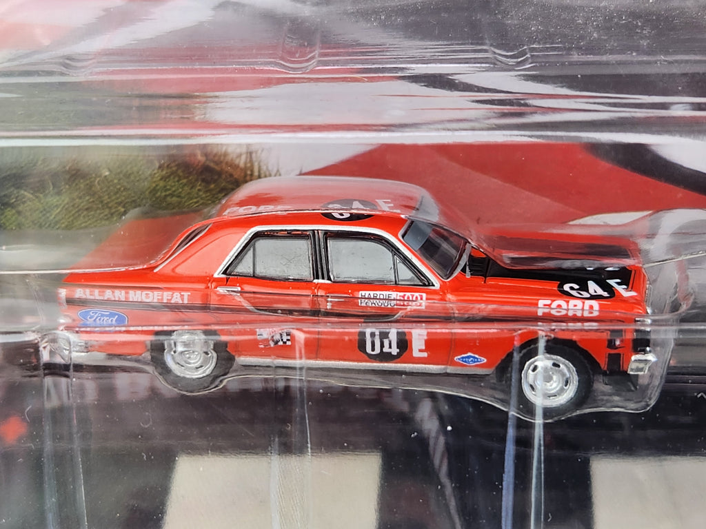 Oz Wheels Racing Legends FSD Twin Pack 64E 62E Ford XW GTHO Moffat