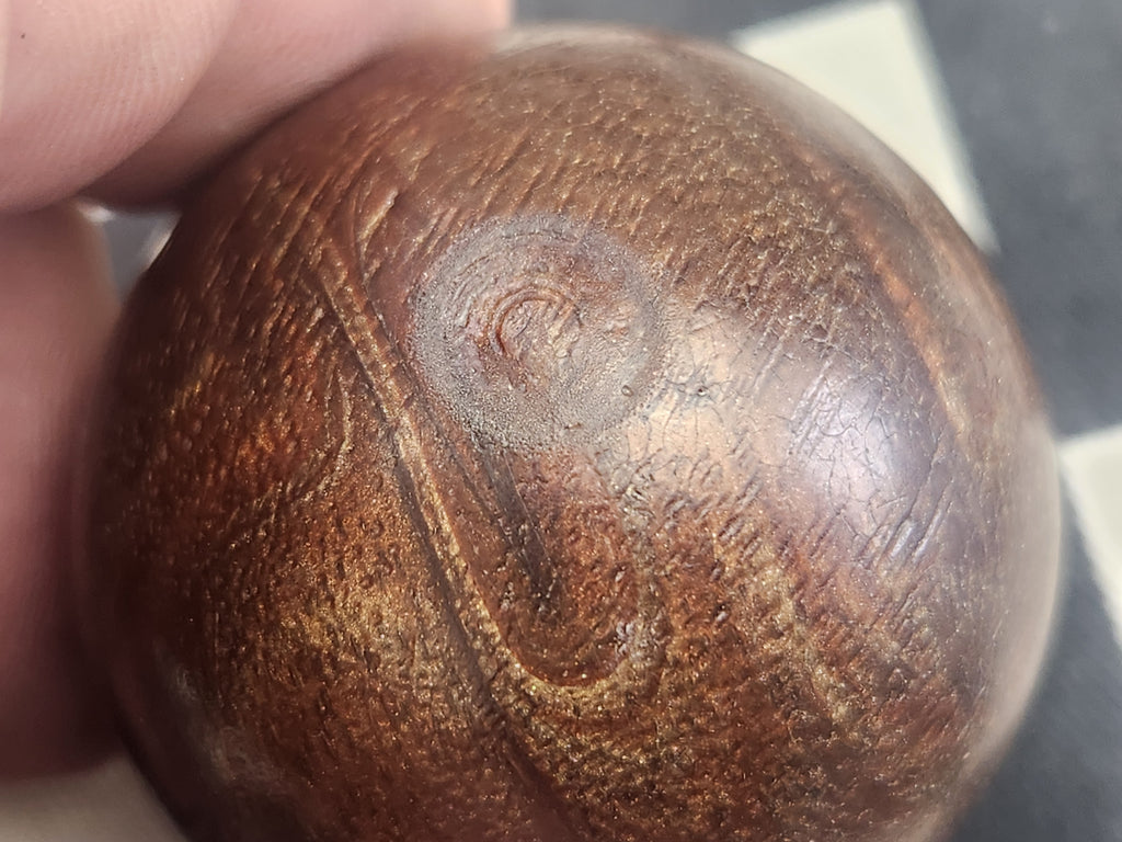 Rare Genuine HK GTS Monaro Walnut Gear Knob