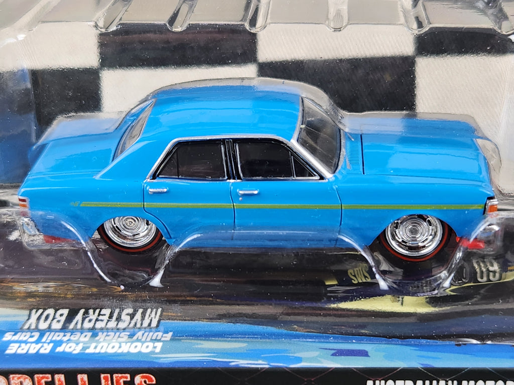 OZ Wheels Redbellies FSD Chase Cars Your Choice of Torana Falcon