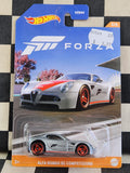 Hot Wheels 2022 Forza Alfa Romeo 8C Competizione