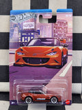 Hot Wheels Silver Series Compact Kings 15 Mazda MX5 Miata