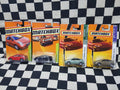Matchbox 08 Toyota Prius Choice of Colours