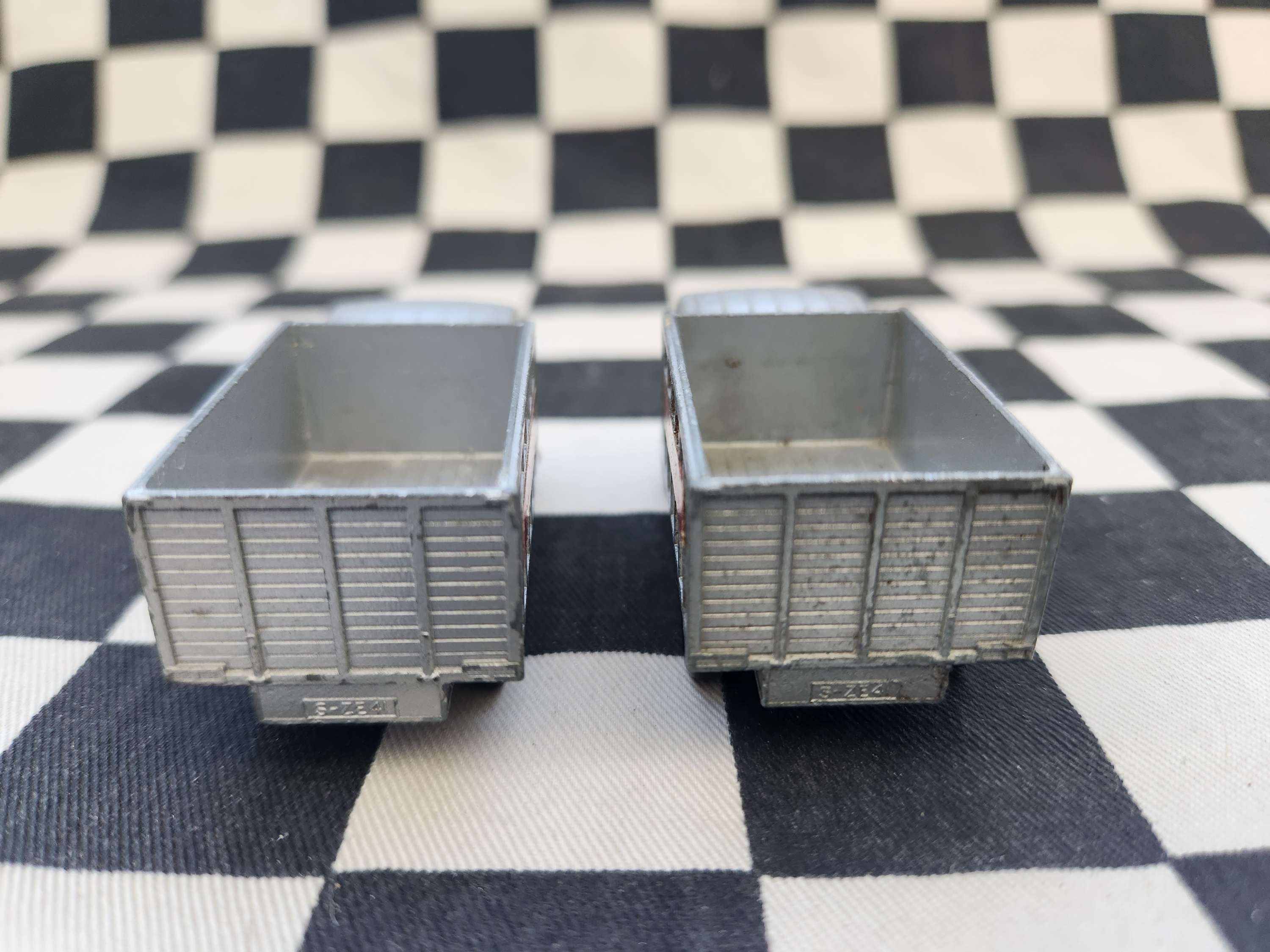 Vintage Matchbox/Lesney Mercedes Scaffold Truck Your Choice of