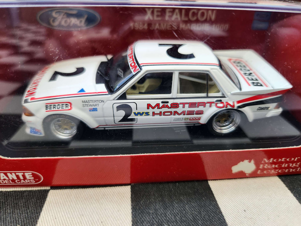 Biante 1:43 Ford XE Falcon 1984 Bathurst 1000 Masterton / Stewart