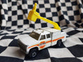 Vintage Loose Hot Wheels Blackwalls Phone Truck