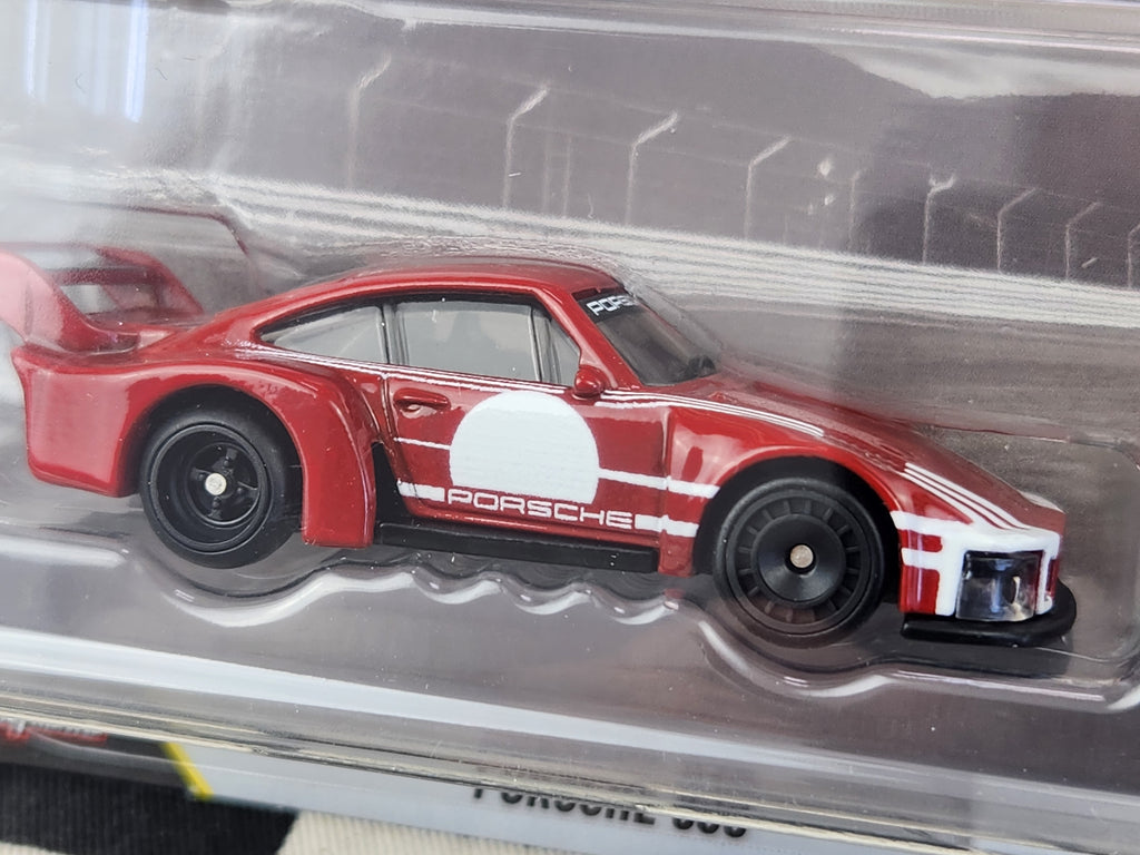 Hot Wheels Premium Twin Pack Porsche 935 /2018 Porsche 935