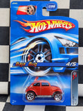 Hot Wheels 2006 Red Lines Baja Bug