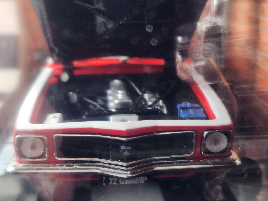 DDA 1:24 1972 Bathurst Winner Brock Holden LJ Torana GTR XU1