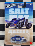 Hot Wheels Silver Series Salt Flat 1932 Ford Hot Rod