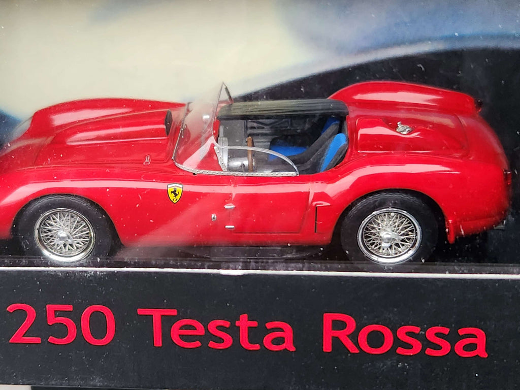 Hot Wheels 1/43 ELITE Ferrari 250 Testa Rossa