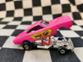 Matchbox Superfast 1971 (original) WILD CAT Dodge Dragster Rare!
